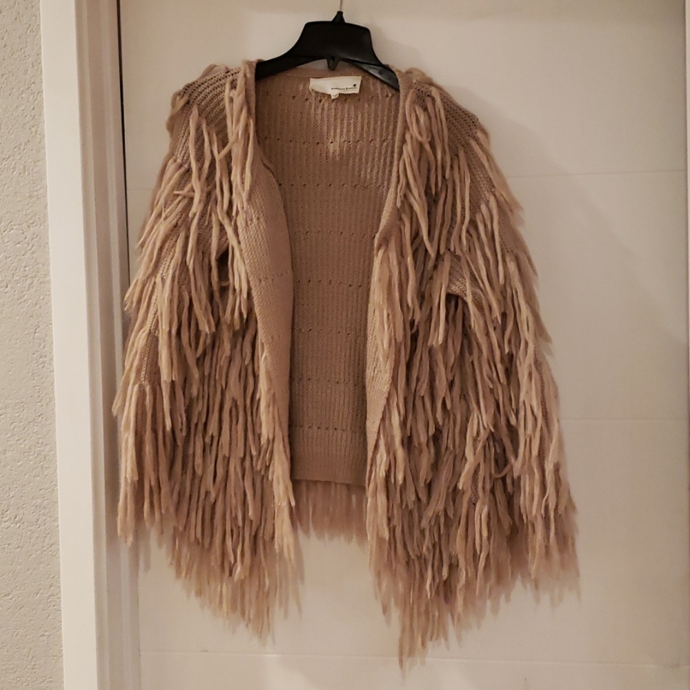 Shaggy Jacket